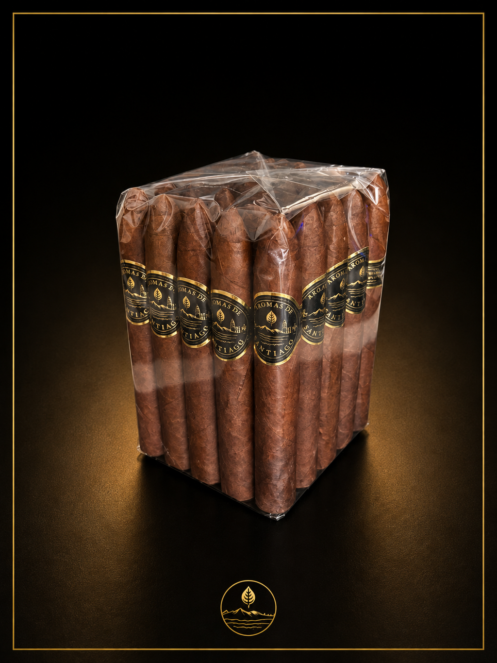 Aromas De Santiago 25 - Cigar Bundle