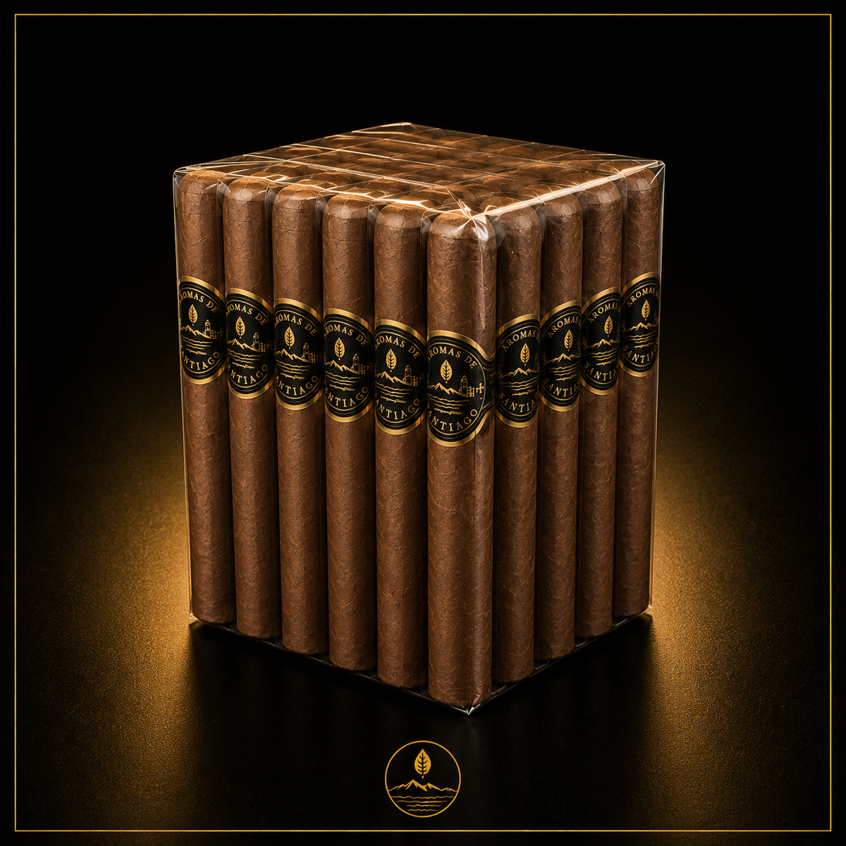 Aromas De Santiago 25 - Cigar Bundle