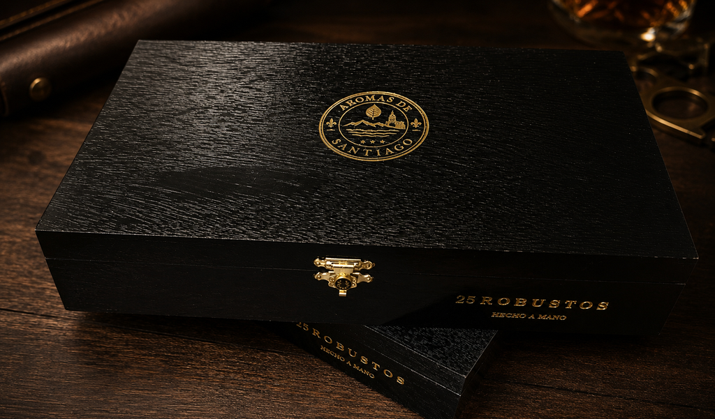 Aromas de Santiago Robusto Maduro