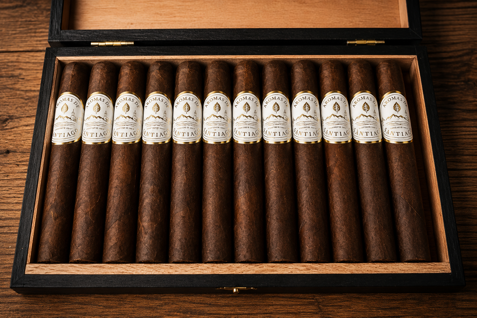 Aromas de Santiago Robusto Maduro