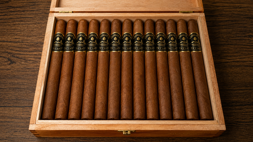 Aromas de Santiago Churchill