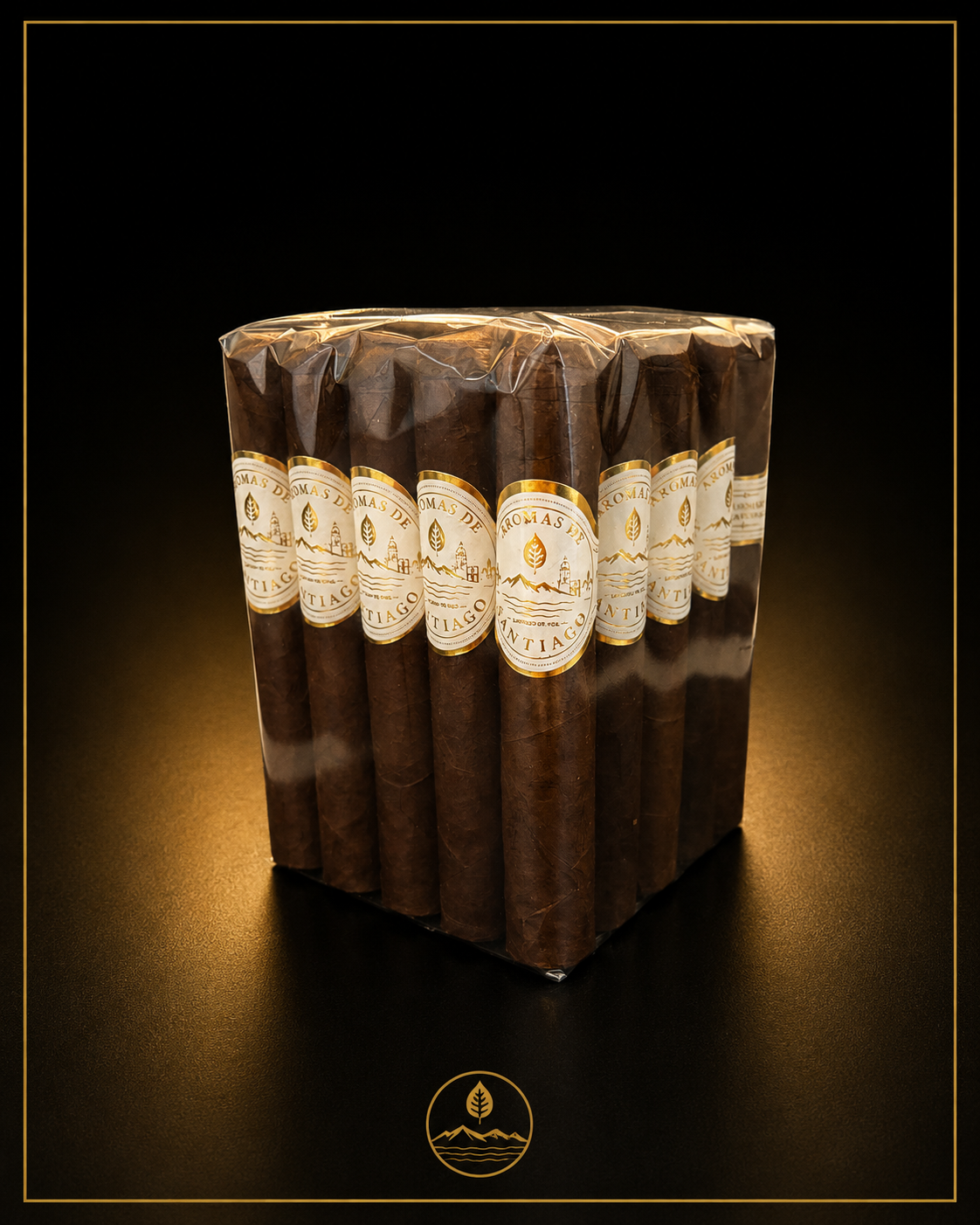 Aromas De Santiago 25 - Cigar Bundle