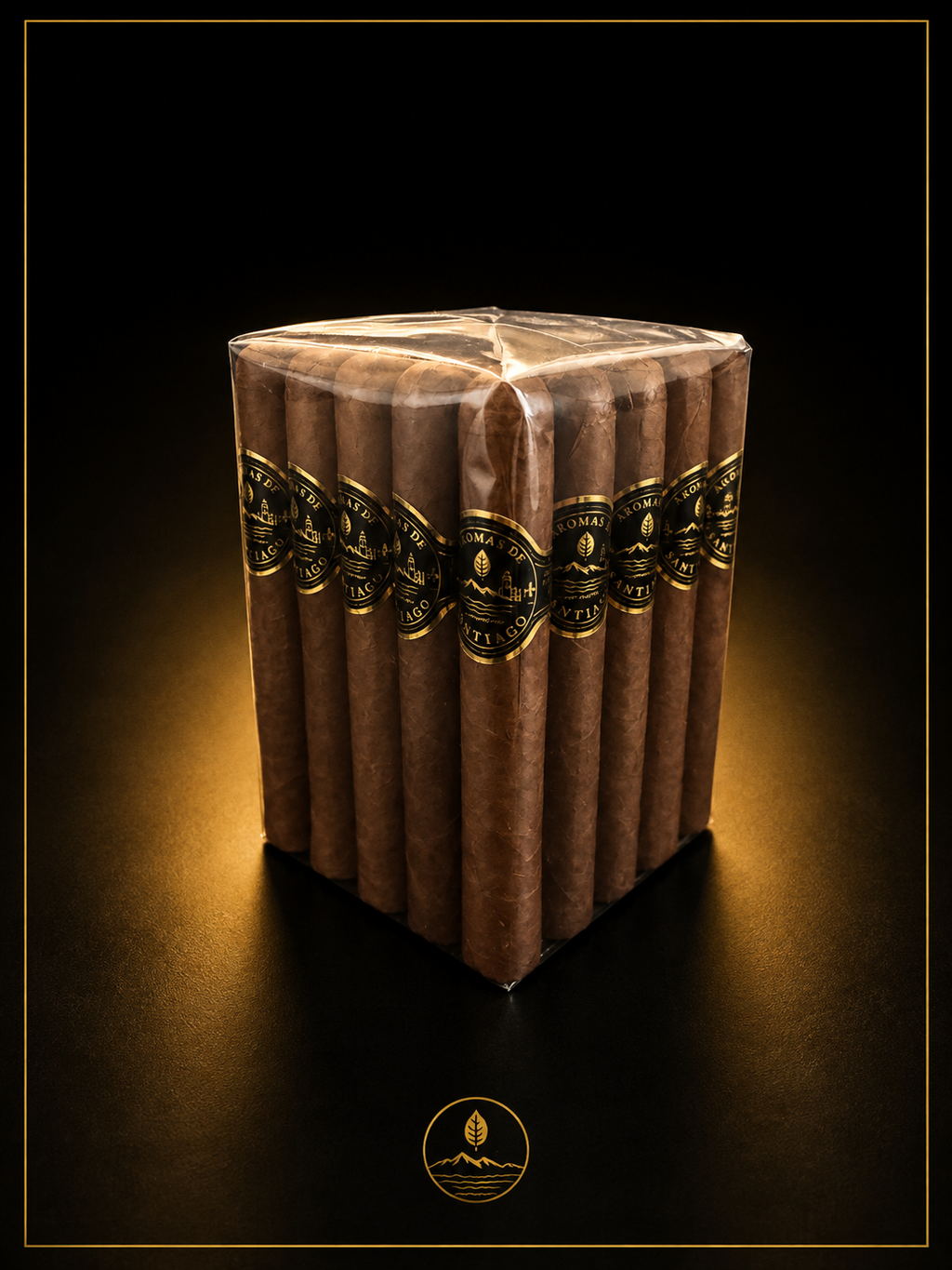 Aromas De Santiago 25 - Cigar Bundle