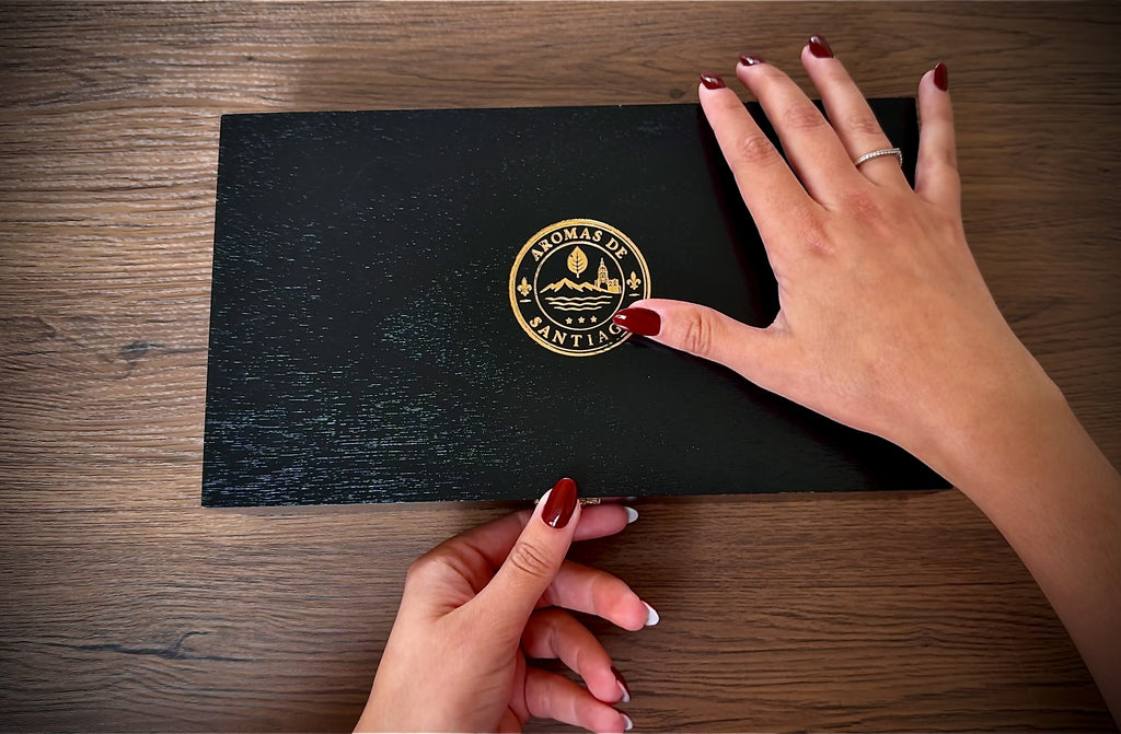 Aromas de Santiago Robusto Maduro